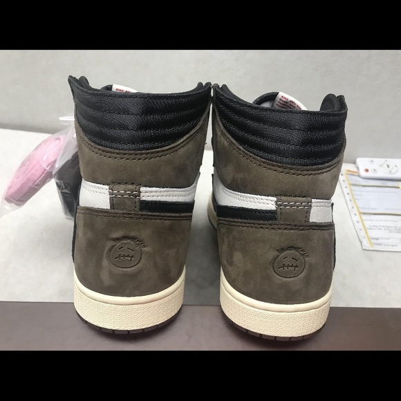 Travis Scott x Jordan Air Jordan 1 High OG Ts Sp  Travis scott Air Jordan 1 High OG Ts Sp